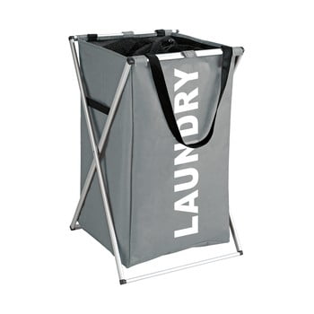 Coş de rufe wenko uno laundry, 52 l, gri