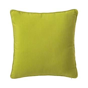 Pernă unimasa loving, 45 x 45 cm, verde