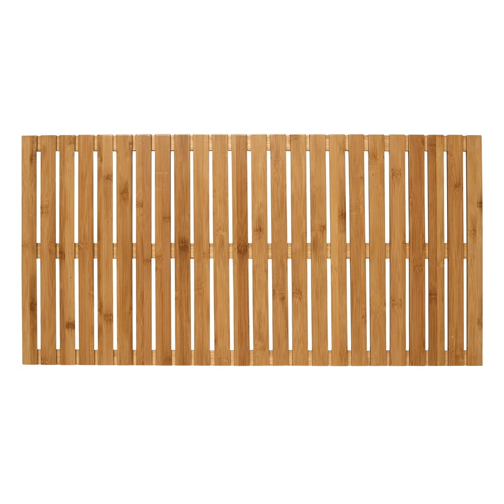 Bambusová univerzální podložka Wenko, 100 x 50 cm