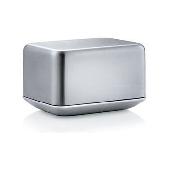 Untieră din inox blomus basic, încap 125 g unt