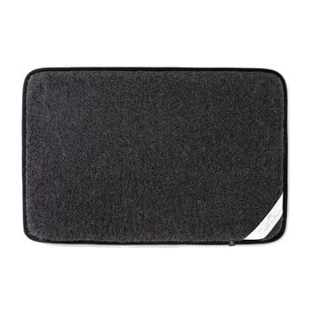 Preș din lână merino pentru animale companie royal dream merino, lățime 120 cm, negru