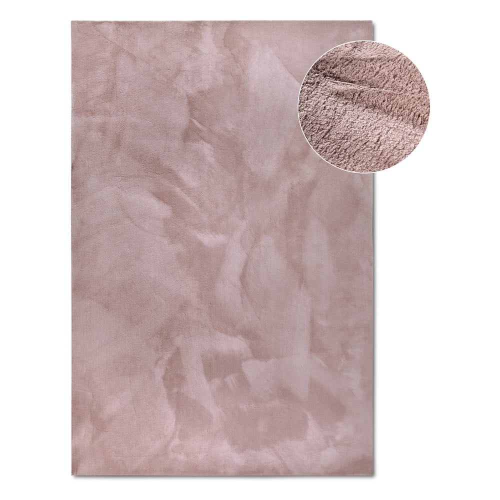 Starorůžový koberec 160x230 cm Leon – Villeroy&Boch