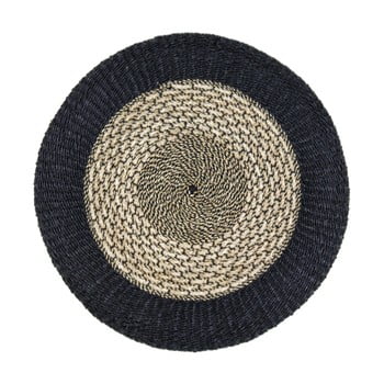 Covor din bumbac hsm collection art of nature duro, ⌀ 120 cm