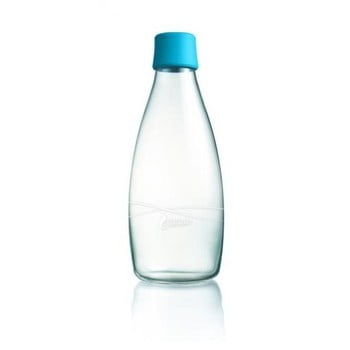 Sticlă ReTap, 500 ml, albastru deschis imagine