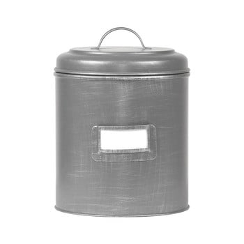 Recipient metalic label51, ⌀ 19,5 cm