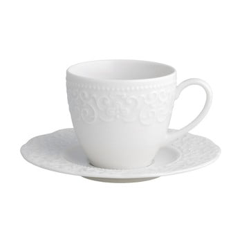 Ceașcă cu farfurie brandani gran gala, ⌀ 200 ml