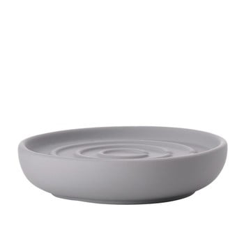 Săpunieră din ceramică zone nova one, gri
