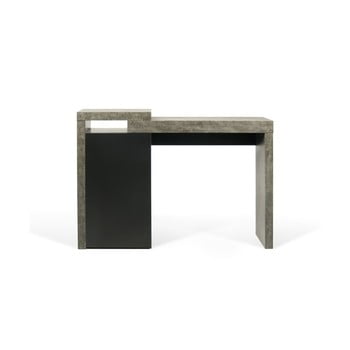Birou în decor de beton temahome detroit, 109 x 82 cm