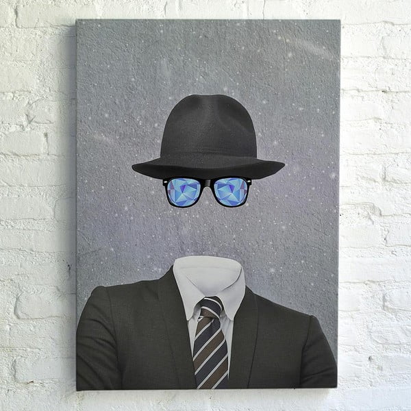 Obraz Really Nice Things Invisible Man, 70 x 50 cm