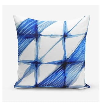 Față de pernă minimalist cushion covers aquarel, 45 x 45 cm