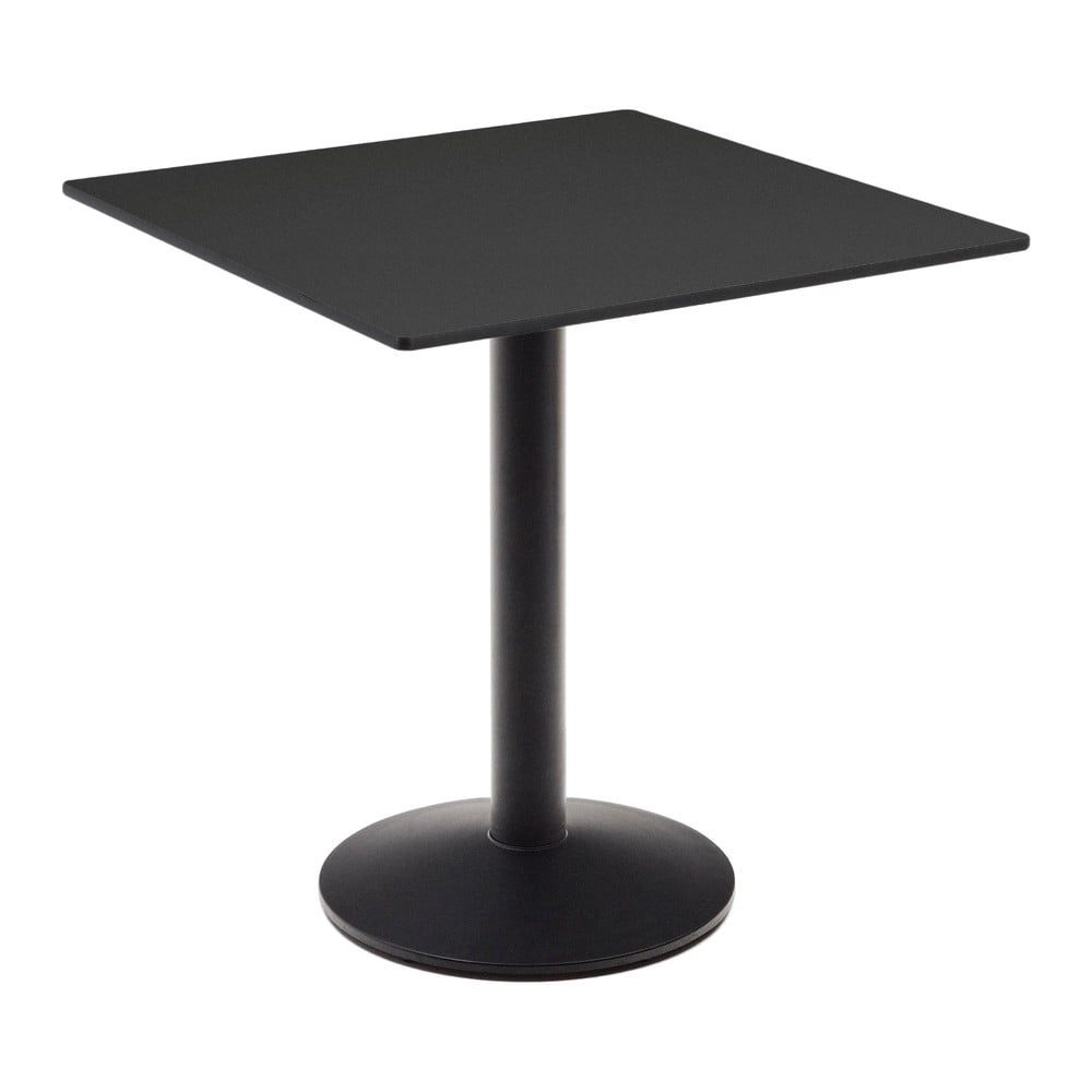 Kovový zahradní jídelní stůl 68x68 cm Esilda – Kave Home