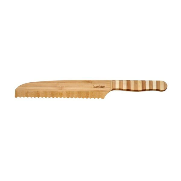 Bambusový nůž na chléb Bambum