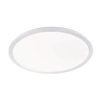 Plafonieră led trio camillus, ⌀ 60 cm, alb