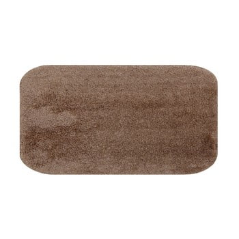 Covoraş de baie confetti bathmats miami, 67 x 120 cm, maro