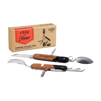 Tacâmuri multifuncționale gentlemen's hardware camping