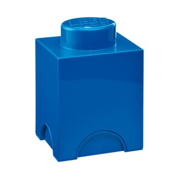 Cutie depozitare lego®, albastru
