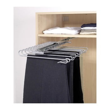 Cuier extensibil pentru pantaloni wenko wardrobe