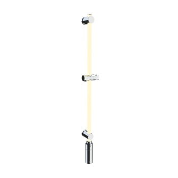 Bară de duș cu led wenko rgb, lungime 94 cm