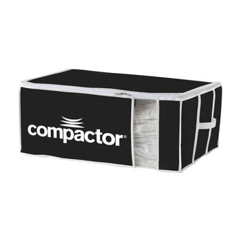 Cutie depozitare din material textil compactor brand xxl, negru