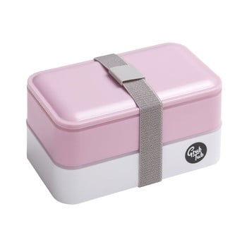 Cutie pentru gustare premier housewares, 12 x 10 cm, roz