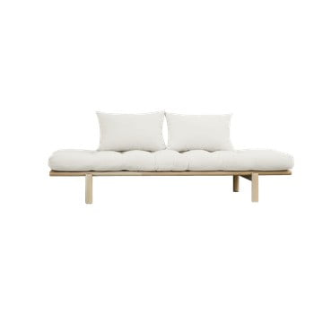 Canapea karup design pace natural/natural