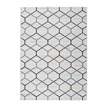 Covor universal blanco elba, 120 x 170 cm