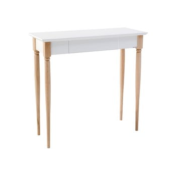 Birou ragaba mamo, lățime 65 cm, alb