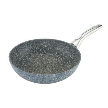 Tigaie WOK Bisetti Pierre Gourmet, Ø 28 cm