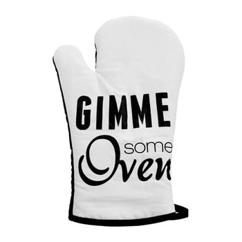 Mănușă de bucătărie din bumbac premier housewares pun and games