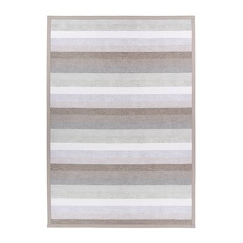 Covor reversibil narma luke beige, 200 x 300 cm, bej deschis