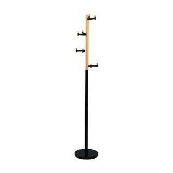 Cuier design twist manali, negru