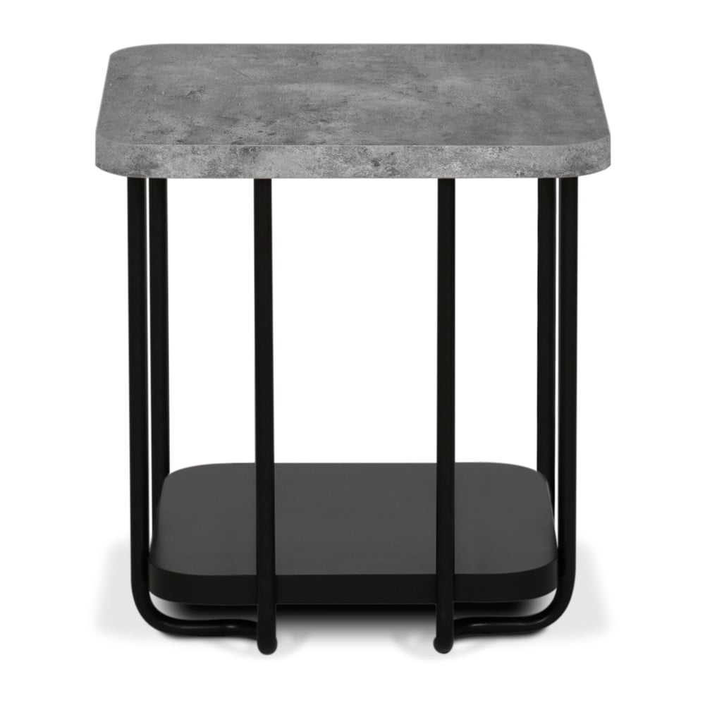 Odkládací stolek s deskou z betonu TemaHome Kal
