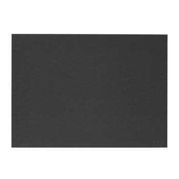 Suport veselă Zone Lino, 30 x 40 cm, negru