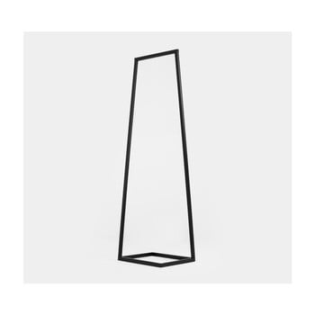 Cuier custom form hall, lățime 50 cm, negru