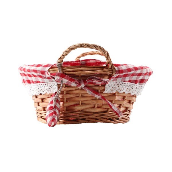 Koš Premier Housewares Willow Heart