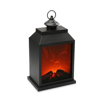 Veioză cu led versa oil, 27 x 22 cm