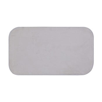 Covoraș de baie din bumac confetti bathmats calypso, 57 x 100 cm, alb