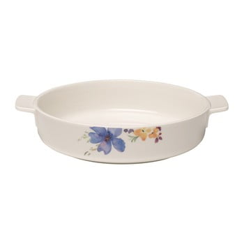 Formă de copt din porțelan villeroy & boch mariefleur basic, 24 cm, multicolor