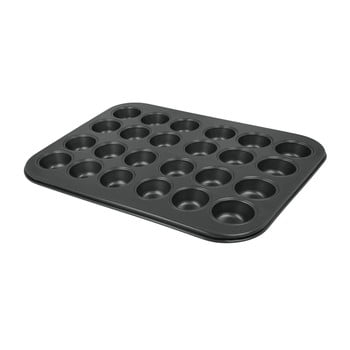 Formă pentru brioșe mici metaltex