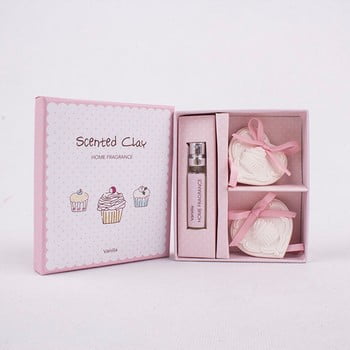 Set pentru aromoterapie, ulei cu aromă de vanilie dakls, 30 ml