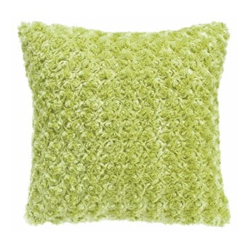 Pernă tiseco home studio curl, 45 x 45 cm, verde lime