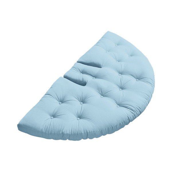 Variabilní křeslo Karup Design Nido Light Blue