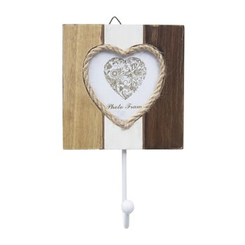 Cuier de perete mauro ferretti lignes heart