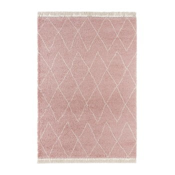 Covor Mint Rugs Galluya, 200 x 290 cm, roz