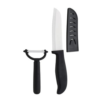 Set cuțit cu protecție și răzuitor premier housewares