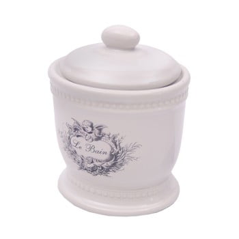 Recipient ceramică antic line le bain