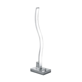 Veioză led trio marius, înălțime 55 cm