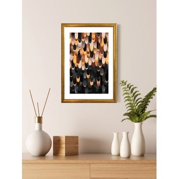 Tablou cu ramă piacenza art graphico, 23 x 33 cm