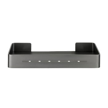 Raft wenko montella, 32,4 x 12,8 cm, gri antracit