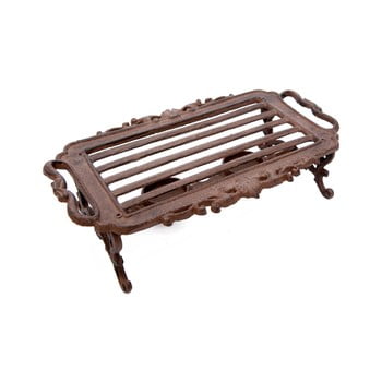 Încălzitor ceai antic line warmer brown